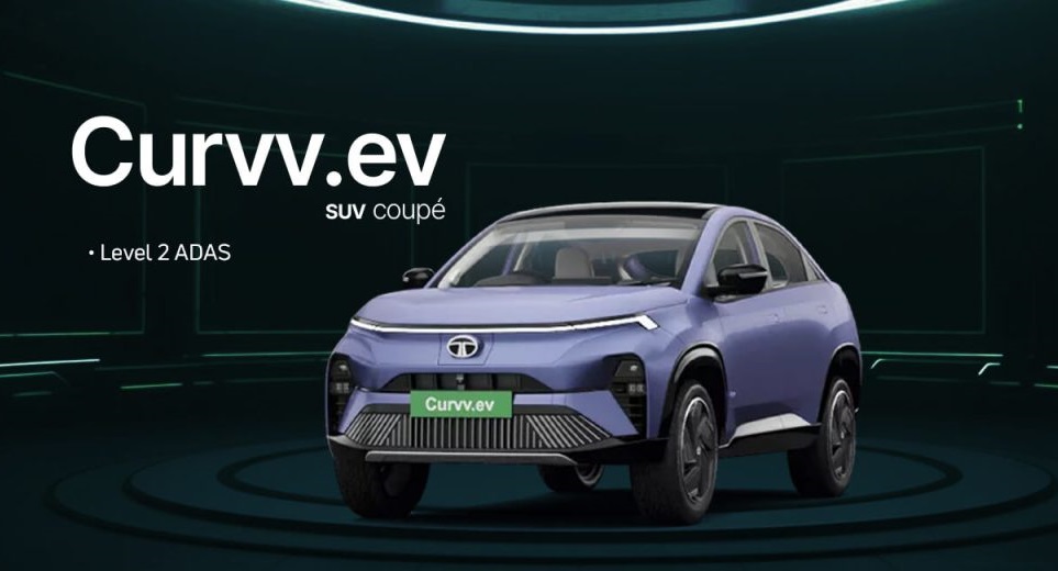 Curvv concept 1